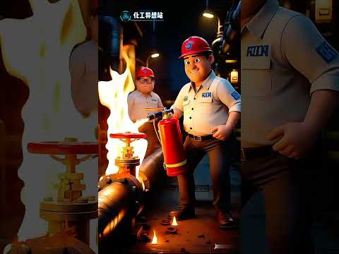 深夜车间惊真用异火情!二明火越洡越旺
