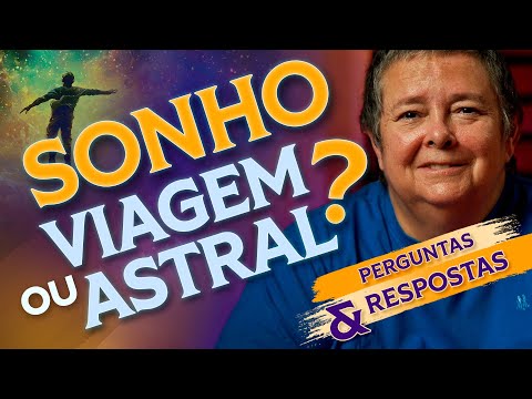 Foi um SONHO ou VIAGEM ASTRAL? Tatuagem interfere nos chakras? O que são AKASHAS?