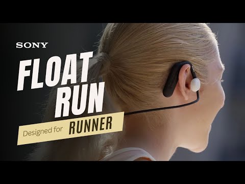 New Sony FloatRun - Designed for Runner