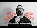 Exploring Ratios and Proportions Through Song