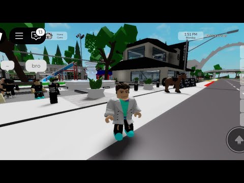 BROOKHAVEN 🏡RP NEW UPDATE LIVE STREAM | ROBLOX GAME #LIVE #ROBLOX