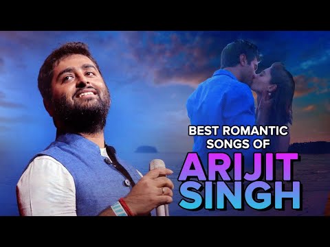 Best Romantic Songs Of Arijit Singh | Video Songs Jukebox | Arijit Singh Songs | #erosnowmusic
