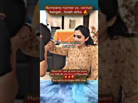 Saat Atta Numpang Nginap di Rumah Mertua #ananghermansyah #ashanty #attahalilintar