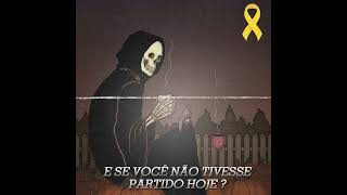 E SE VOCÊ NÃO TIVESSE PARTIDO HOJE ( VEJA ESSA MENSAGEM ) VAI VALER MUITO A PENA