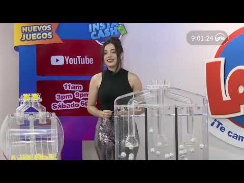 Sorteo LOTO 9:00 PM, Sábado 02 de Noviembre de 2024