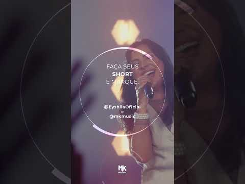Faça já o pré release de  “O Milagre Sou Eu + Deus Está Me Ensinando”, lançamento da cantora Eyshila