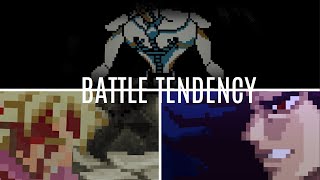 WHAT-IF #2: CAESAR ZEPPELI VS KARS - JOJO'S BIZARRE ADVENTURE - BATTLE TENDENCY