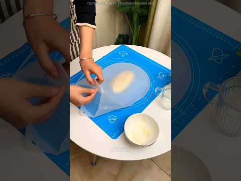 Amazing Way To Mix Aata
