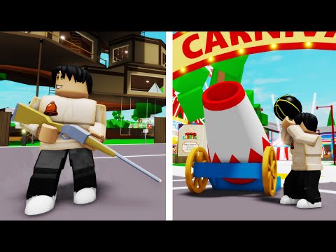 Roblox Brookhaven 🏡RP ALL PRIZES CARNIVAL UPDATE (How To Get All Prizes - Secret Items)