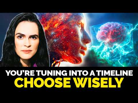 2025 Isn’t ONE Future - It’s INFINITE Realities at Once | Sarah Elkhaldy