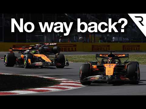 Has Piastri conclusively toppled Norris at McLaren?
