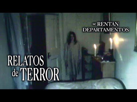 LA CABEZA ESTABA EN EL CONGELADOR | SE RENTAN DEPARTAMENTOS | RELATOS DE TERROR