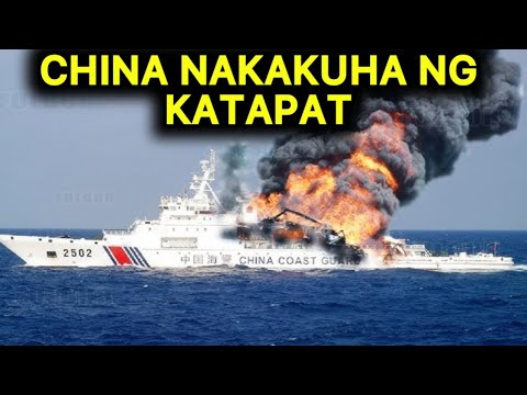 CHINA NAKAKUHA NA ng KATAPAT!  MADUGONG DIGMAAN SISIKLAB sa LOOB ng CHINA!?