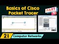 Cisco Packet Tracer Concepts