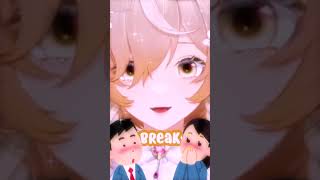 VTUBER FLIRTS WITH YOU #klaracharmwood #vtuber #vtuberclips