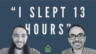 Noam Found The natural Solution for Insomnia  (Talking Insomnia) 222)