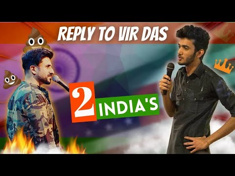 I Support Vir Das