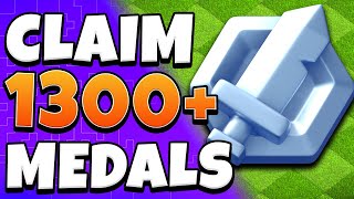 Secret Trick for MORE Raid Medals in Clash of Clans