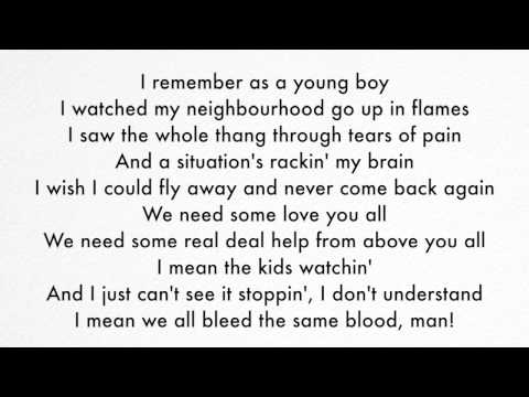Love is Color Blind Lyrics