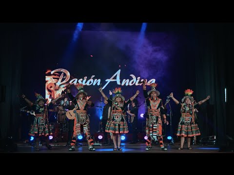 PASION ANDINA - SOLO (En Vivo) 2024