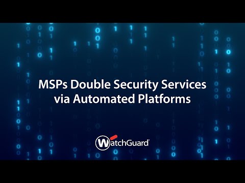 2024 Cybersecurity Predictions: MSPs Double Security Services via Automated Platforms