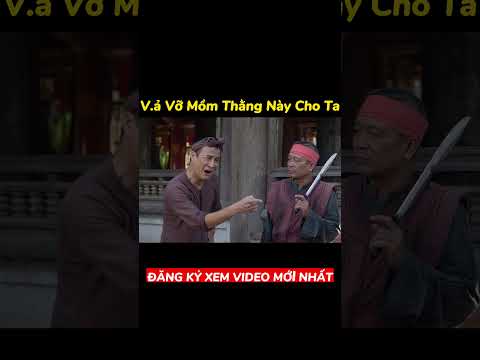 Mày Đừng Có Mà Láo Nhá | #shorts