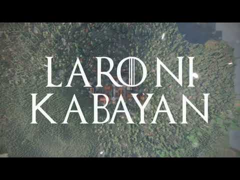 LARO NI KABAYAN | MINECRAFT SURVIVAL SERIES TRAILER