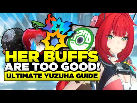 ULTIMATE Yuzuha Guide! [Builds, W-Engines, Teams, Showcase, MORE] Zenless Zone Zero