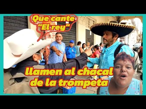¡Esto fue insólito! por fin alguien paga canciones para que "Chente" cante 🎤😱🙉