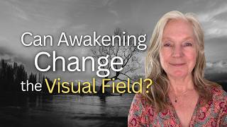 It Wasn't Just My Vision — My Whole Perception Changed