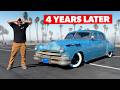 Car Restoration and Maintenance Concepts
