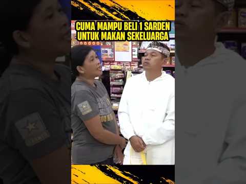 DEDI MULYADI BORONG BELANJAAN UNTUK SEORANG ISTRI KULI BANGUNAN #kdm #kangdedimulyadi #dedimulyadi