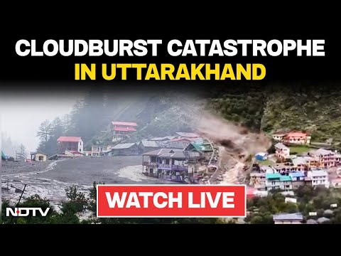 Uttarakhand News LIVE Today | Uttarakhand Flash Floods Leave Behind Trail Of Destruction