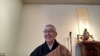 Rev. Daijaku Kinst on Dongshan's "Not-Buddha"