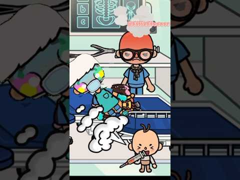 Toca Boca Life Story Child Kidnapper #2