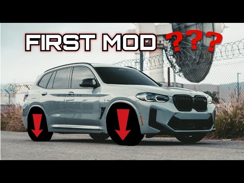 This Completely Changed The Look | X3M First Mod 🔥