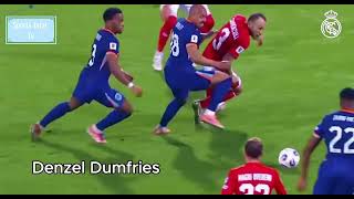 DENZEL DUMFRIES