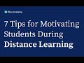 Motivating Students: Strategies and Tips