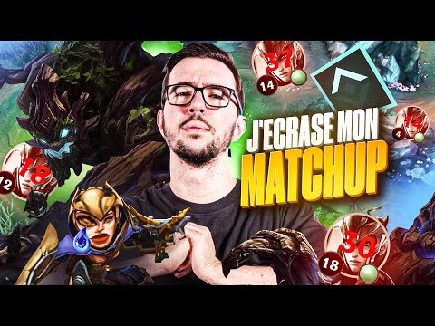 JE TANK L'UNIVERS AVEC MON MAOKAI TOP, C'EST CHOQUANT