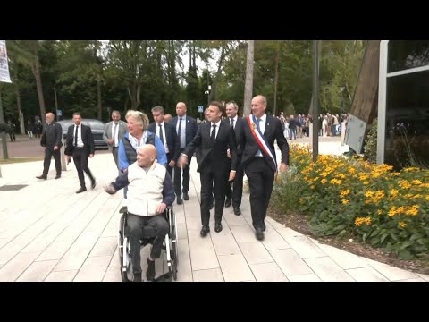 Elections: Emmanuel and Brigitte Macron vote in Le Touquet | AFP
