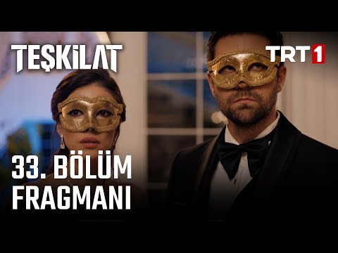 Teşkilat 33. Bölüm Fragmanı