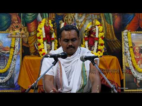 Bhagavata 'Navama Skandha'  Day 10 | Vid. Gurupavanacharya