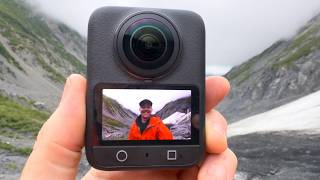 DJI OSMO 360 Camera Review: Amazing with One Flaw