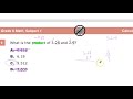 Strategies for Efficient Test Taking