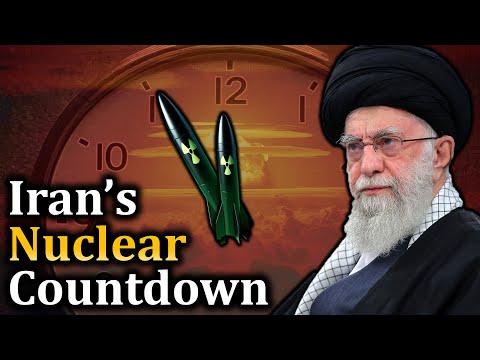 How Quickly Can Iran Build a Nuke? Inside the U.S. Intel Dispute
