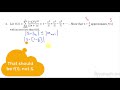 Error Bounds in Alternating Series