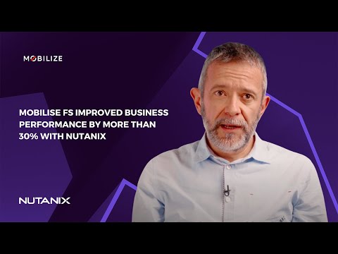Nutanix simplifie et améliore les performances de Mobilize FS