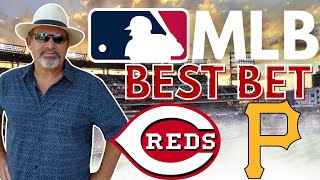 Cincinnati Reds vs Pittsburgh Pirates Predictions Today | Best MLB Picks For 8/8/25