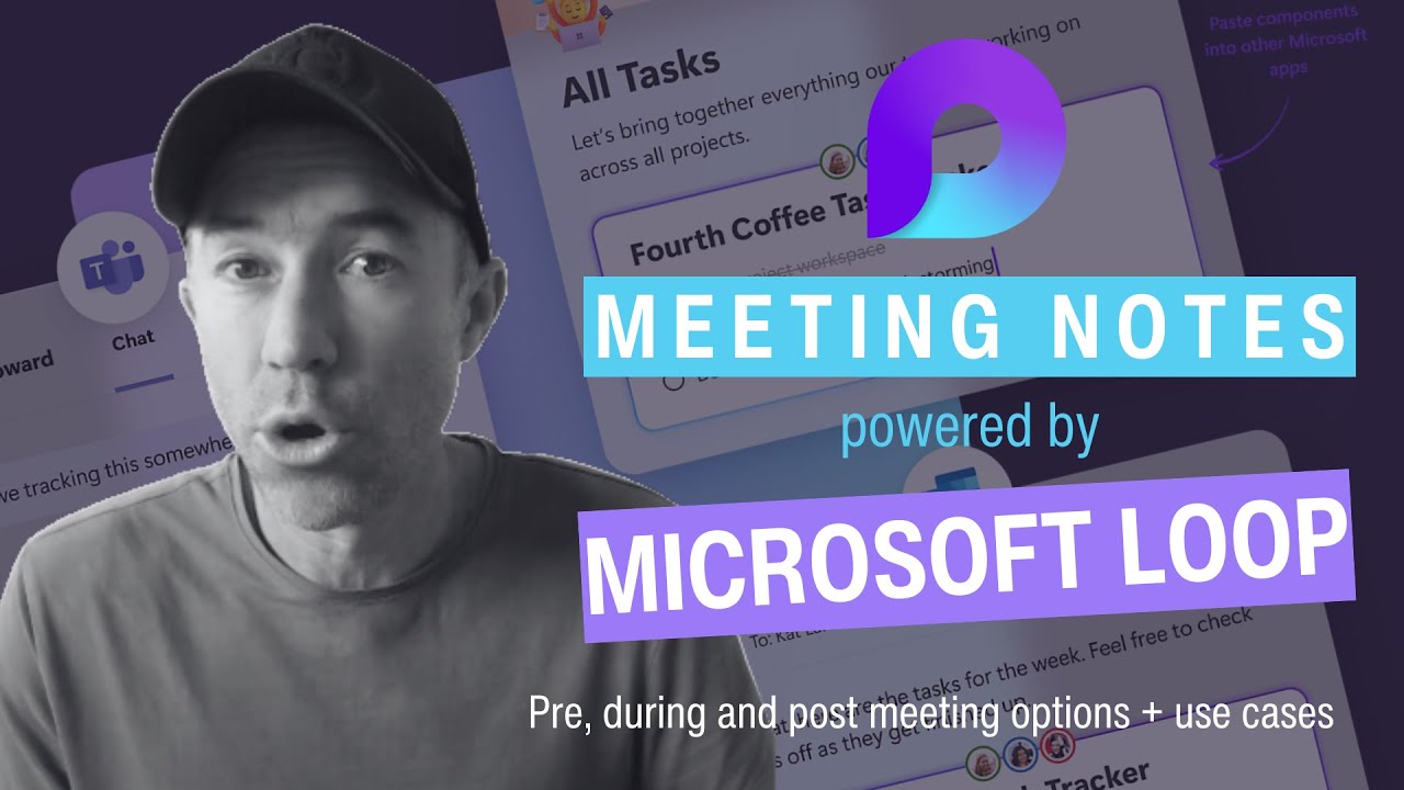 Meeting Notes Powered by Microsoft Loop