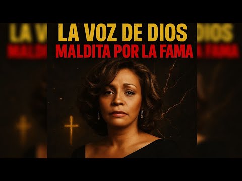La Voz de Dios que Terminó en Silencio!! La Maldición de Whitney Houston